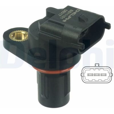 Sensor voor besturingsas DELPHI SS11151