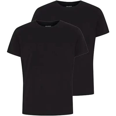 Rondhals T-shirts Blend bhdinton (x2)