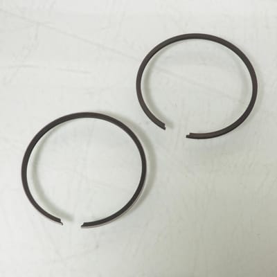 Segment de piston Polini pour Moto Peugeot 50 XR7 Neuf