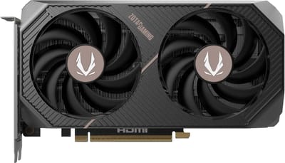ZOTAC GeForce RTX 5060 Ti AMP! - 16GB GDDR7 RAM - Grafische kaarten