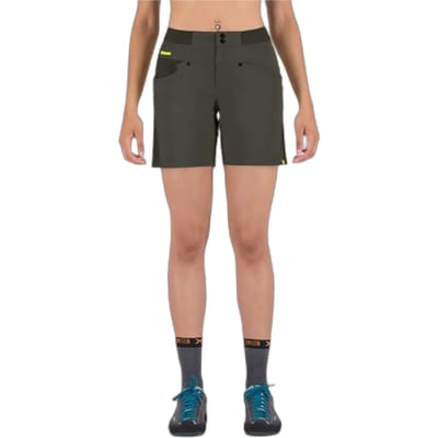 Karpos Noghera Korte Broek Groen 40 Vrouw