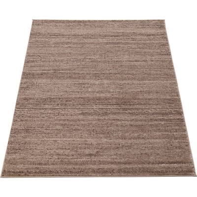 Tapijt Echo beige 70x250 cm