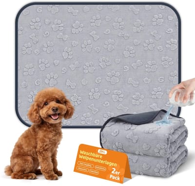 Dailygoods- Onderlegger - Puppy Pads - Huisdier - Urine Pads - Bescherming - Waterdicht