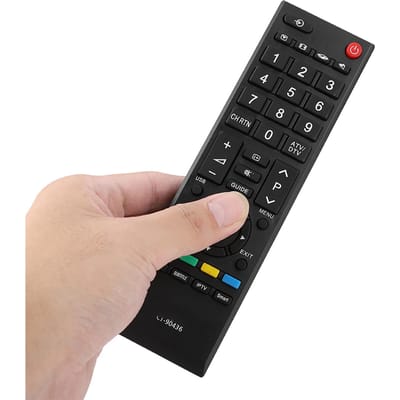 TV Afstandsbediening voor Toshiba CT-90436 CT-90325 CT-90351 CT-90329 CT-90380 CT-90386 CT-90336