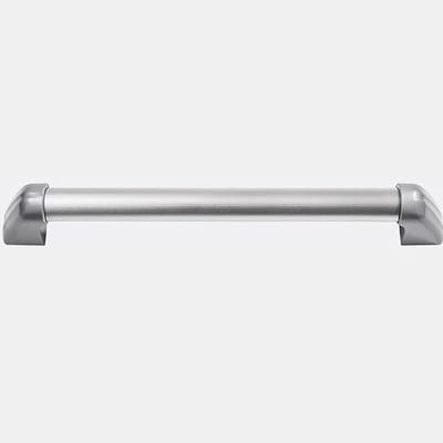 Roestvrijstalen Leuning - Trapstang Wandmontage - Veiligheid Ouder - Antislip Ontwerp - 250 cm - Grijs
