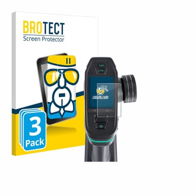 Screenprotector 3 Stuks voor DumboRC DDF-350 Beschermglas transparant