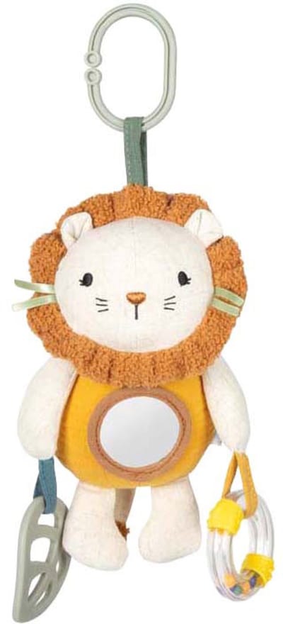 Small Foot - Stoffen Hangend Figuur Kleine Leeuw