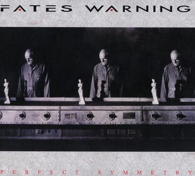 Fates Warning - Perfect Symmetry (CD) (Remastered)