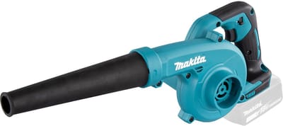 Makita DUB185Z Bladblazer Accu 18 V Zonder accu, Zonder lader