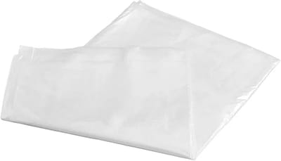 LDPE Grondzeil Zonder Weekmakers voor Voortent, Camping en Tent - 3x6 Meter