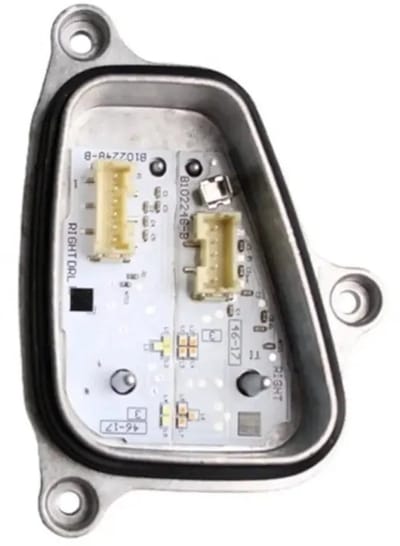 XEOD LED Dagrij Module 6F0941476 geschikt voor Seat Arona & Ibiza - Met LED koplampen - Rechts - 1 stuks