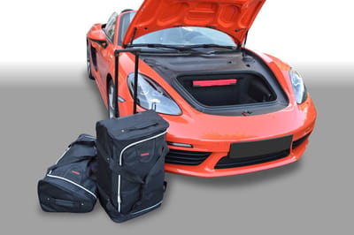 Reistassenset geschikt voor Porsche 718 Cayman (982) 2016-heden Original