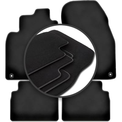 Premium automatten voor: Saab 9-3 II Y3SF stationwagen, sedan (2002-2014)