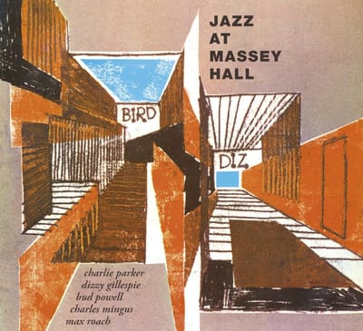 Jazz At Massey Hall (+1 Bonus Track) (Centennial Celebration Collection)