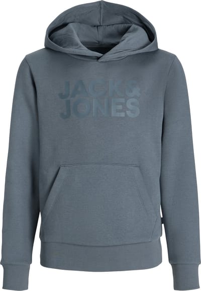 JACK&JONES - JJECORP LOGO SWEAT HOOD NOOS JNR - Jongens - Sweaters