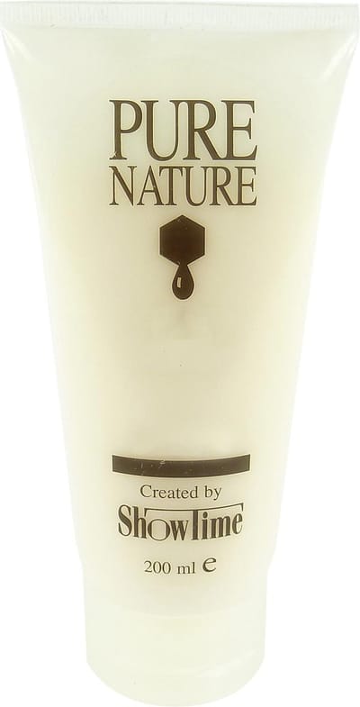 Showtime Pure Nature Moisture Rich Conditioner with Honey for dry and chemically treated hair - 3x200ml