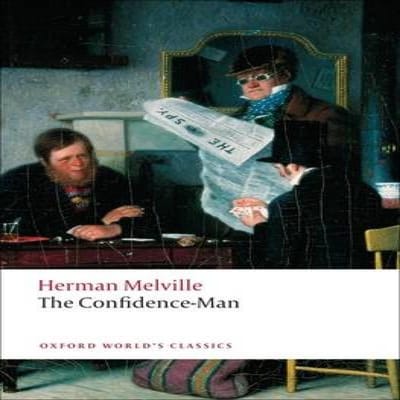 The ConfidenceMan door Herman Melville Paperback Boek 9780199554850
