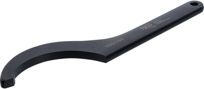 BGS Haaksleutel met neus - 155 - 165 mm