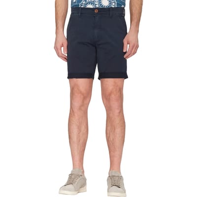 Blend - BHHURRICANE-Jogg-denimshorts - Heren - Korte broeken