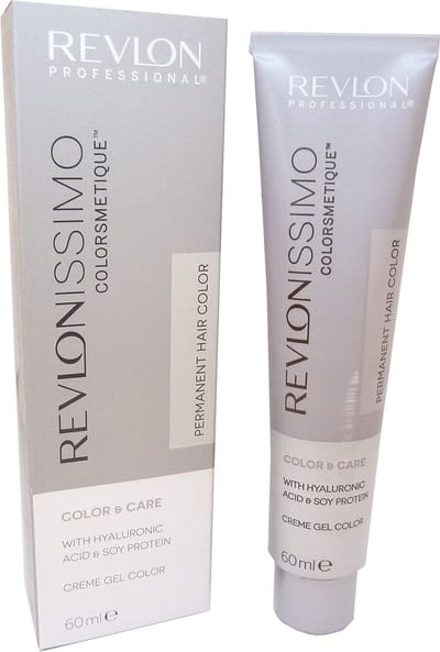Permanente Kleur Revlonissimo Colorsmetique Revlon 6.3 Nº 6.3 (60 ml)