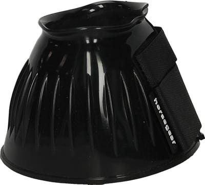 Horsegear Springschoenen Horsegear Rubber Zwart