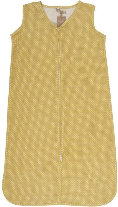 Plum Plum Babygoods PlumPlum slaapzak Yellow Metrics 90cm zomer