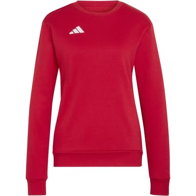 Adidas Performance Entrada26 Sweater - Dames - Rood