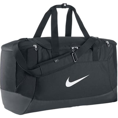 Sac de Sport Nike en Polyester, Sac Seau, Sac de Voyage, Sac de Sport, Sac à Main Régulier Unisexe Noir BA5192-010 black