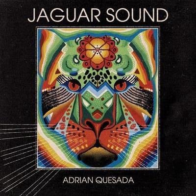 Adrian Quesada - Jaguar Sound (LP) (Coloured Vinyl)