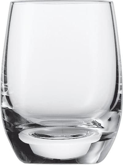 Schott Zwiesel Banquet Shotglas 35 - 0.08 Ltr - set van 6