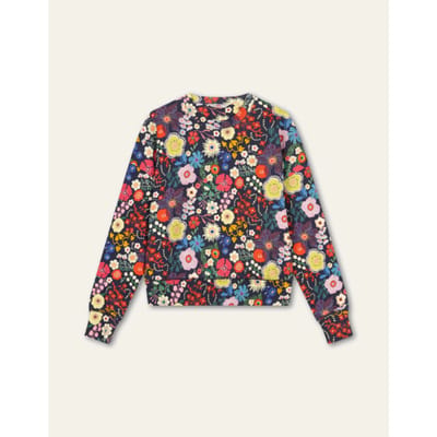 Oilily Harper Sweater- maatS Forged Iron