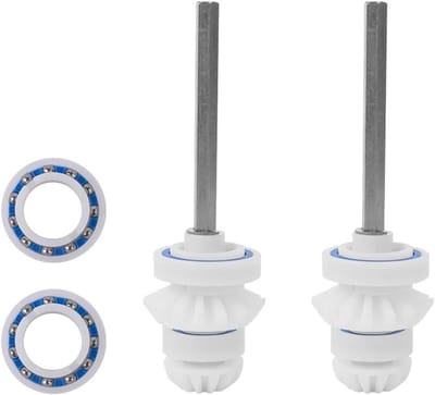 Complete Aandrijving Assemblykits voor Pool Cleaner - Compatibel met MX6 en MX8 - Onderdeel voor Zwembadreinigers en Vervangingsonderdelen