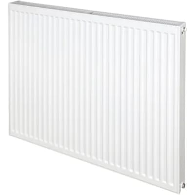 Sanivesk Paneelradiator Imagoduo 100x90cm - Wit - 2299w