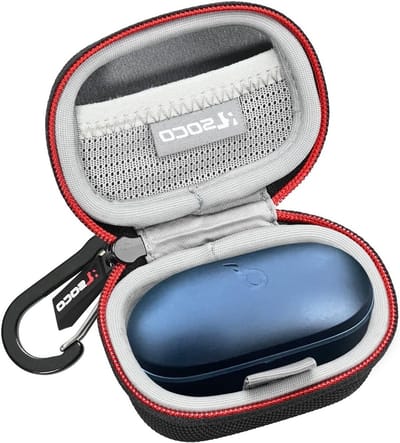 Duurzame en Beschermende Overtrek voor Anker Soundcore Life A3i Draadloze Oordopjes met Perfecte Pasvorm
