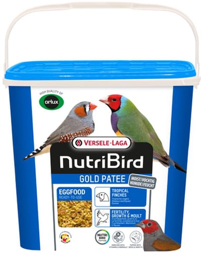 Versele-Laga Orlux Gold Patee Tropische Vogels - Vogelvoer - 5 kg