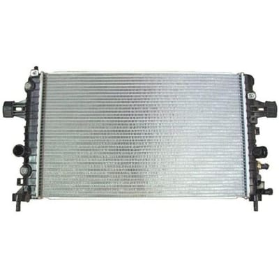 Radiator, motorkoeling NRF 53144