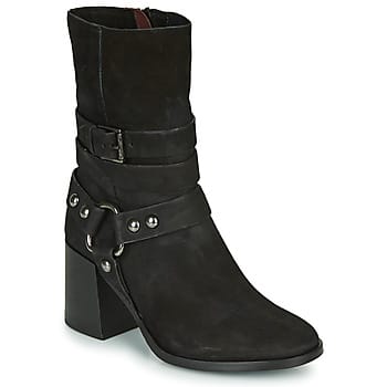 Enkellaarzen Mjus TUA BUCKLE