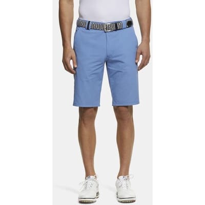 Meyer Bermuda B-St. Andrews High-Performance 4-Way Stretch Licht Blauw / male