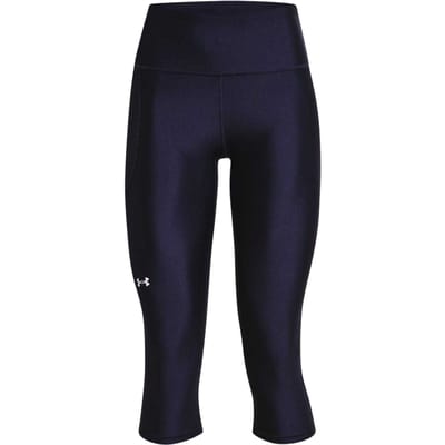 Under Armour Technische leggings voor dames (Blauw)