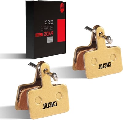Remblokken voor Shimano B01S B03S B05S M315 M355 M365 M375 M395 M445 M446 M447 M486 M495 M515 M525 M585 M615 M675, Geschikt voor fietsen, IJs en sneeuw, Hoge remkracht