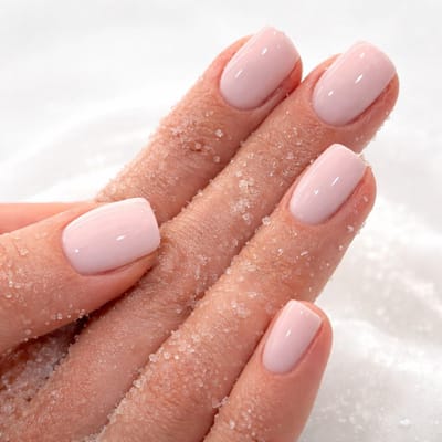 Lumière couture ® - Plaknagels - Roze- press on nails - kunstnagels - korte plak nagels - nepnagels- nagelset- zelfklevende nagels- zonder lijm - fake nails-