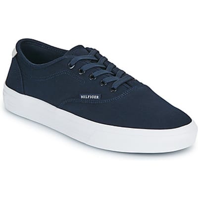 Lage Sneakers Tommy Hilfiger TH VULC CUP CVS