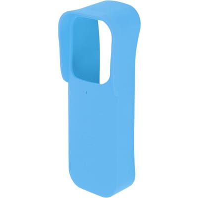 Deurbel Beschermhoes Stofdicht Beschermende Siliconen Deurbel Hoes Case voor Blink A363 Hemelsblauw blauw