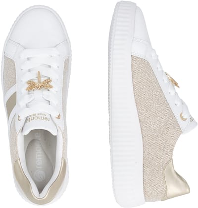 Alburi-sneakers met veters