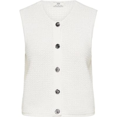 JDY Martha Gebreid Gilet Dames - Maat S