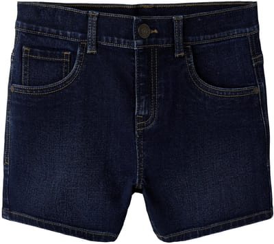NAME IT - TKFSKY SLIM DNM SHORTS TWO1234 NOOS - Meisjes - Bermuda shorts