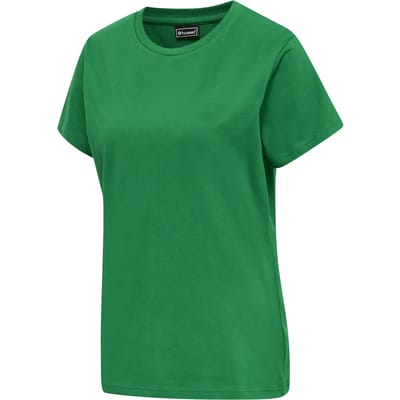 Hummel sportshirt voor dames Hmlred Heavy T-shirt S/S Woman 215124