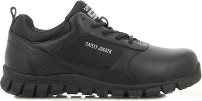 Safety Jogger Komodo S3 – Waterproof – Antistatisch – Slipvast SRC – ESD, Maat 42