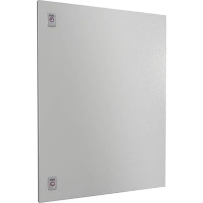 Rittal SV 9682.168 Deeldeur Dubbele baard Staal Grijs (b x h) 600 mm x 800 mm 1 stuk(s) Piece