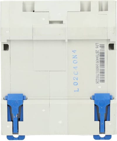 Chint aardlekautomaat 3-polig+nul 40A C-kar 30mA (2015C40)